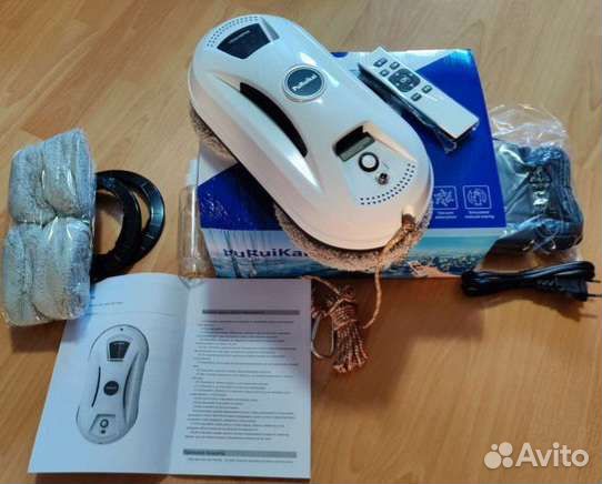 Робот мойщик окон