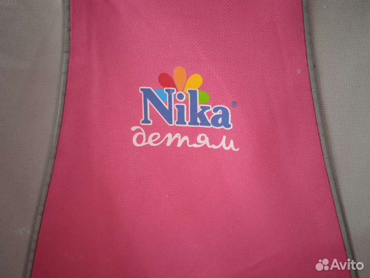 Коляска санки