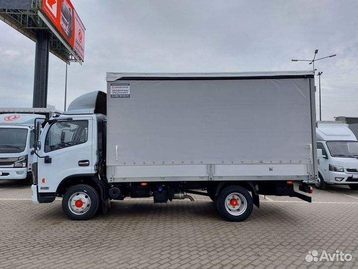 DongFeng Z55L, 2024
