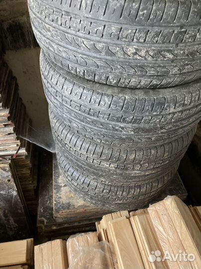 Pirelli Cinturato P7 255/40 R18 и 255/45 R18