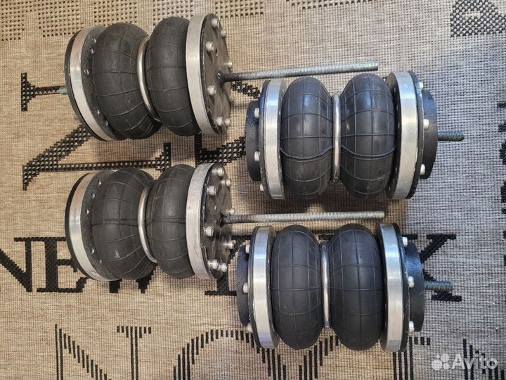 Продам Рубена 130х2(комплект) в сборе