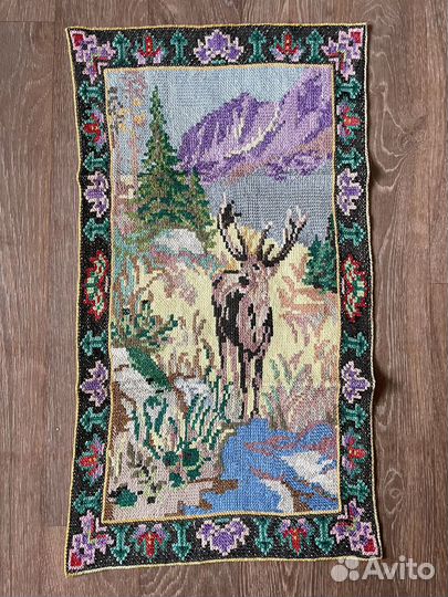 Вышивки СССР