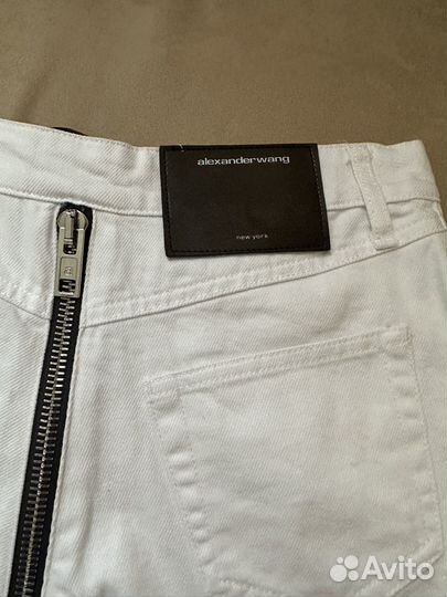 Alexander wang шорты