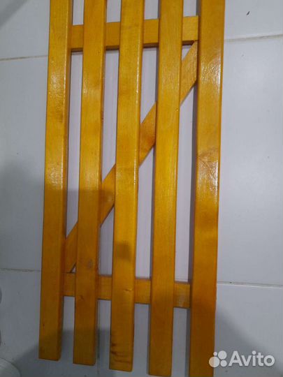 Решетка для ванной