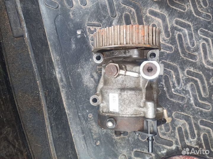 Тнвд Renault Scenic