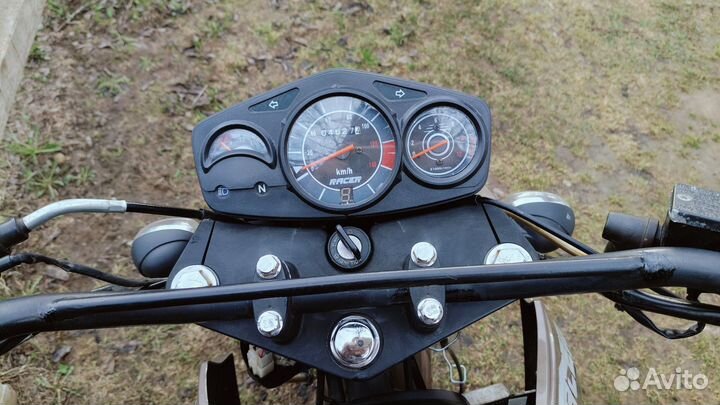 Мотоцикл Racer Forester RC200LT