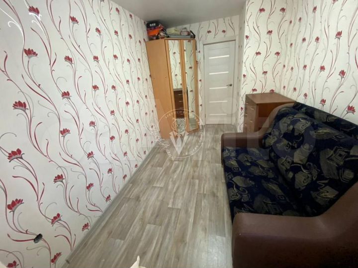 2-к. квартира, 43 м², 1/4 эт.