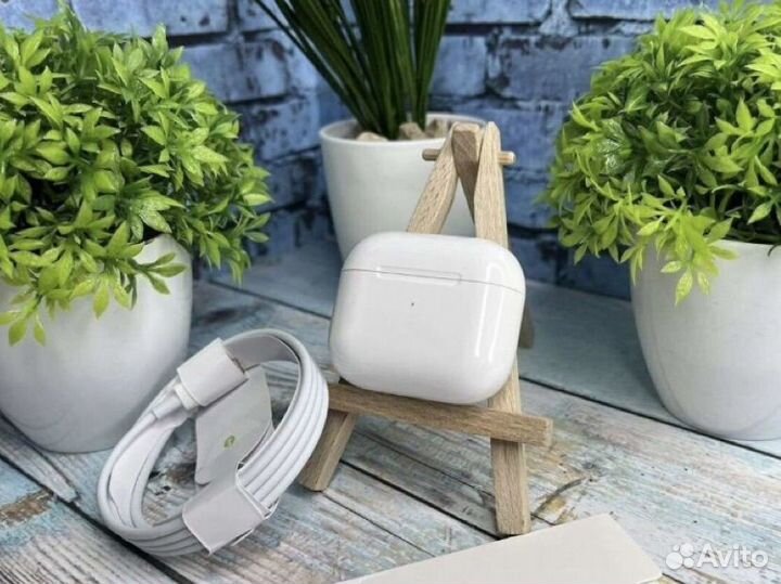 Наушники AirPods 3 (качество оригинал)