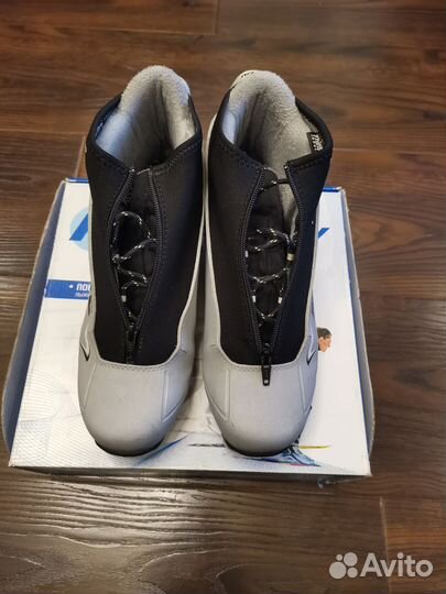 Лыжи беговые nordway