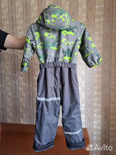 Костюм демисезонный