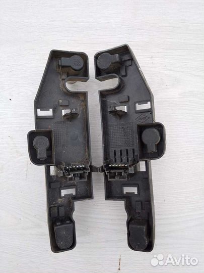 Плата заднего фонаря Renault Logan 1