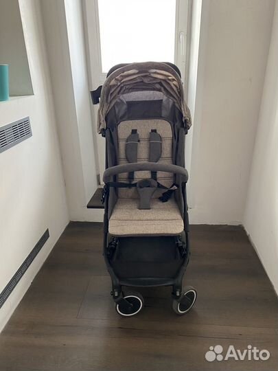 Прогулочная коляска Forest Kids