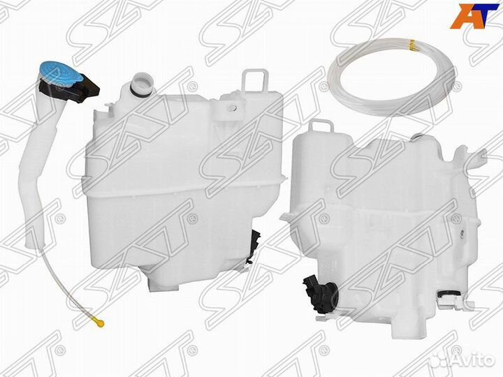 Бачок омывателя Mazda 6 GJ