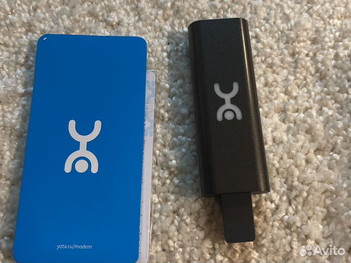 4g модем yota