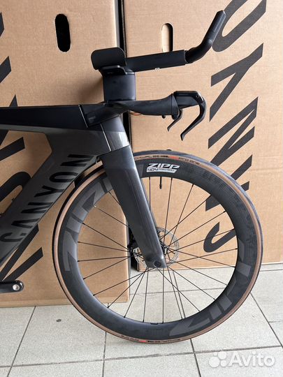 Canyon Speedmax CF SLX 8, новый, М, в наличии