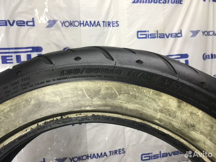 Dunlop D408 130/90/16 67H Арт-11 2(М)