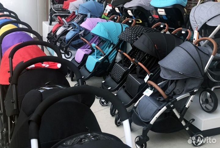 Магазин детских колясок
