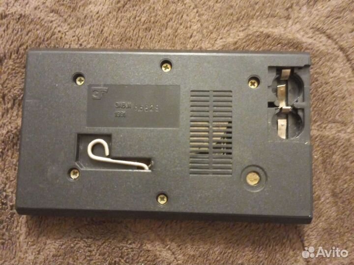 Игра электроника им23 автослалом