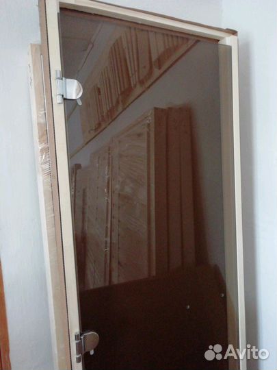 Двери банные