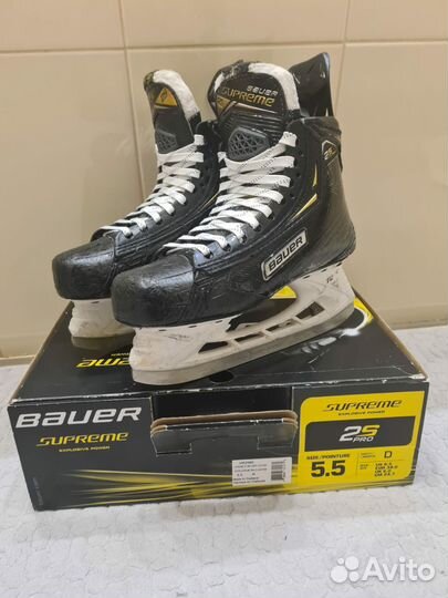 Коньки Bauer 2S PRO