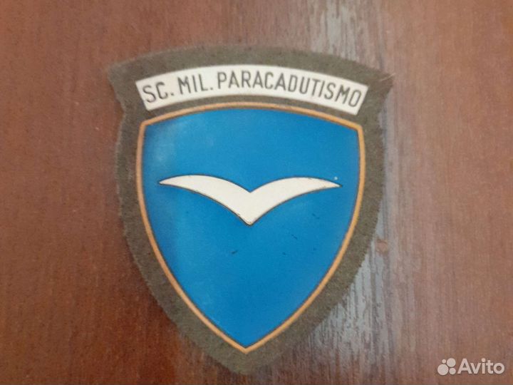 Шевроны вдв