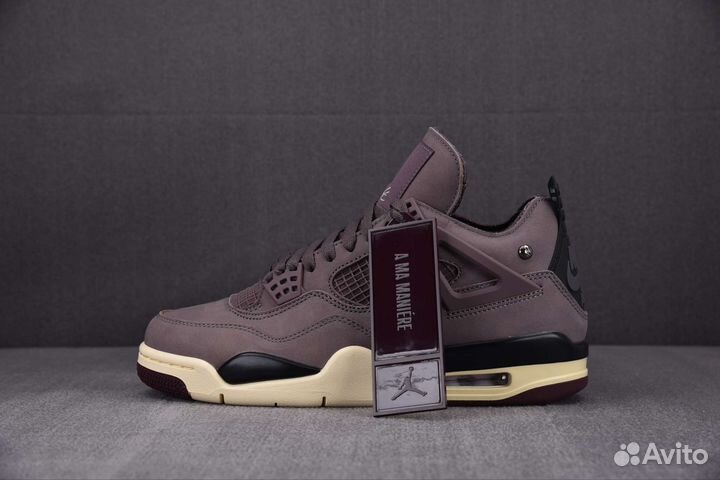 A Ma Maniére x Air Jordan 4 Retro