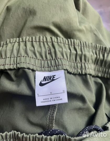 Мужские брюки Nike Sportswear Tech Essentials