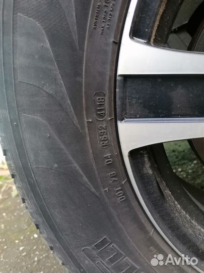 Pirelli Scorpion Verde All Season 235/65 R17 V