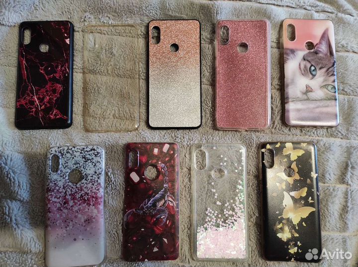 Чехлы для Xiaomi Redmi Note 5