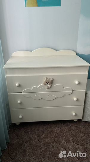 Комод детский