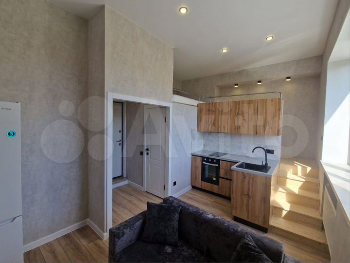 Квартира-студия, 23 м², 4/5 эт.