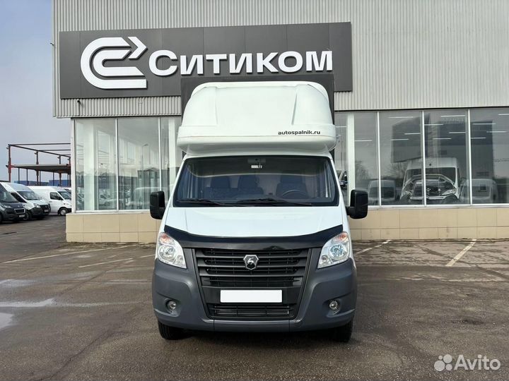 ГАЗ ГАЗель Next 2.8 МТ, 2021, 68 067 км