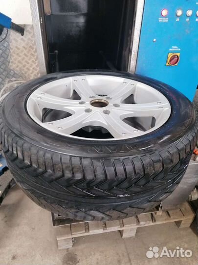 265/50r20 Yokogama б/у за 1шт