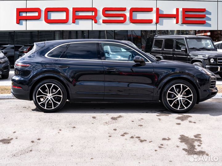 Porsche Cayenne 3.0 AT, 2018, 87 078 км