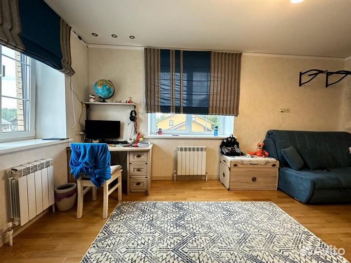 Мебельный гарнитур в детскую для мальчика