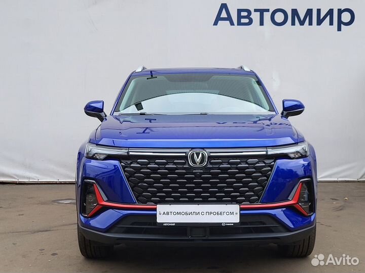 Changan CS35 Plus 1.4 AMT, 2023, 5 108 км