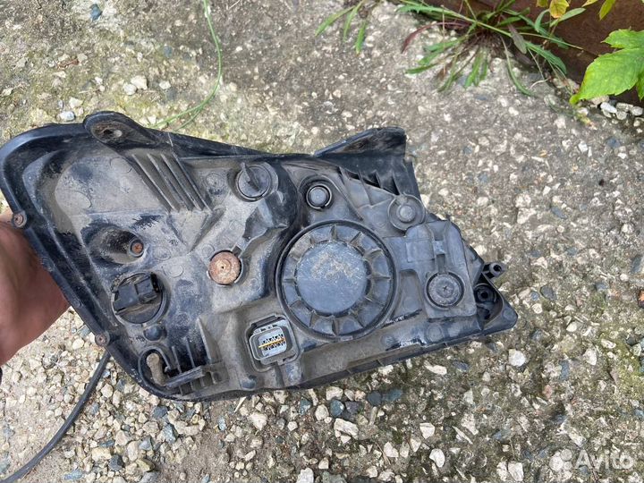 Фары Kia Rio 2 JB