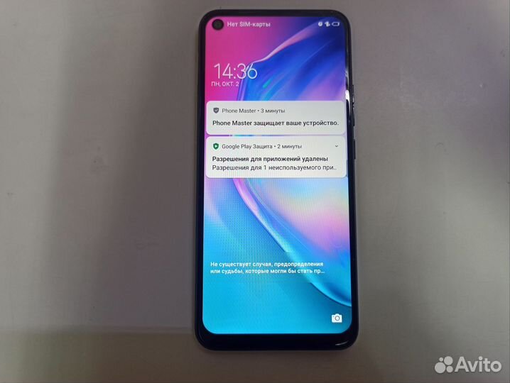 TECNO Spark 5, 2/32 ГБ