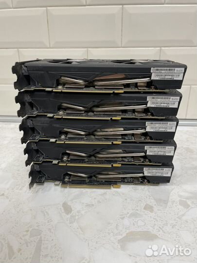 Видеокарта rx470 4gb