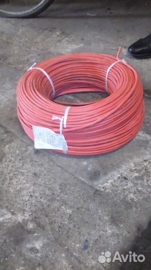 Кабель медный,200 метров, противопожарный