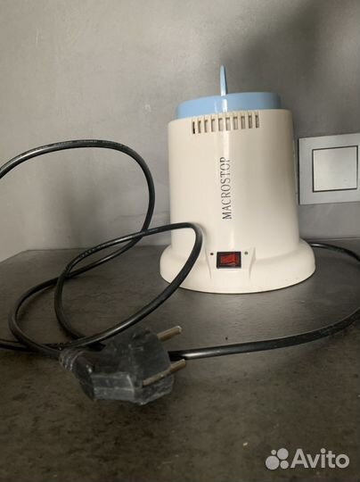 Стерилизатор макростоп macrostop