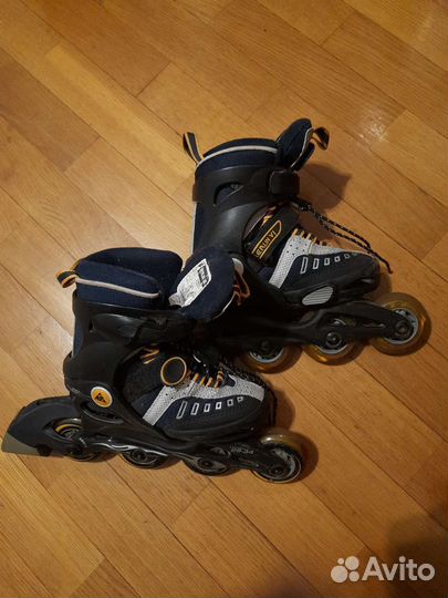 Роликовые коньки детские
