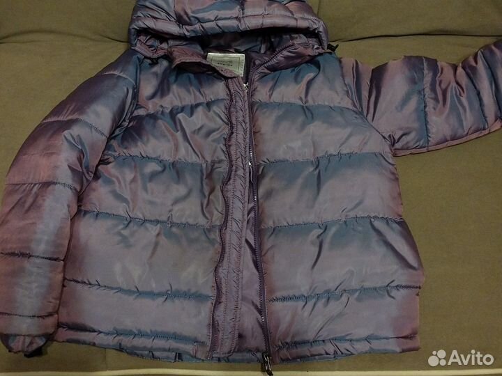 Куртка для девочки