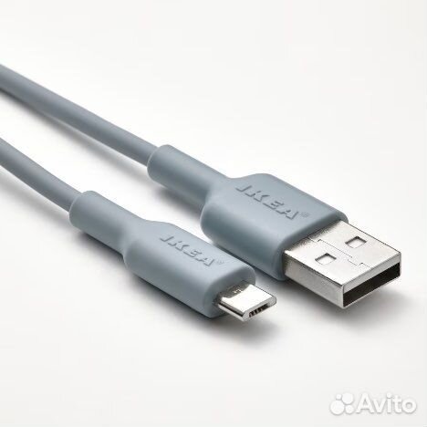 USB Micro новый кабель IKEA sittbrunn