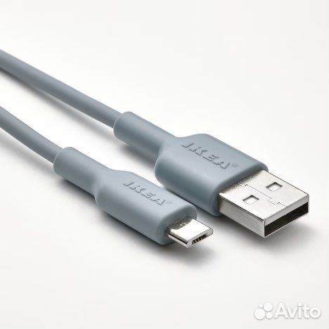 USB Micro новый кабель IKEA sittbrunn