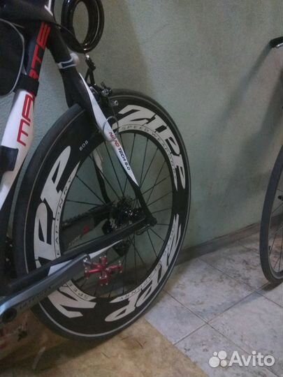 Аэробайк Casati Marte HT 60HM3k Handmade in Italy