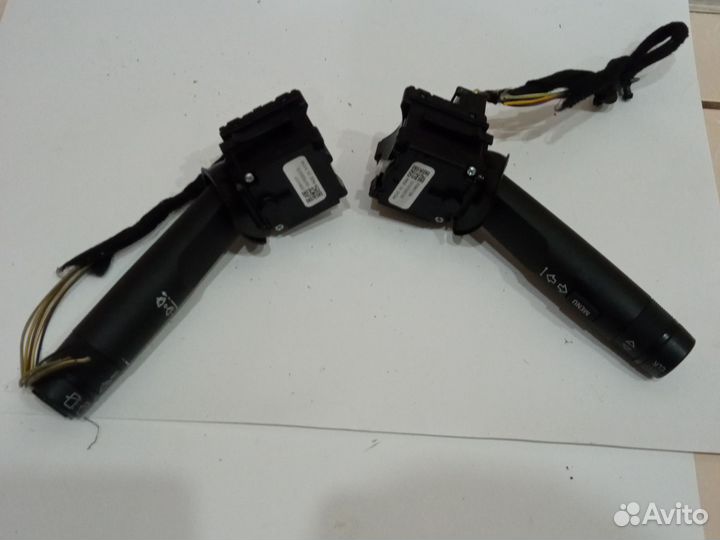 Переключатель дворников chevrolet cruze