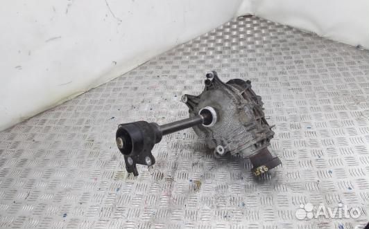 Редуктор переднего моста cadillac STS 2 (93F04YB01