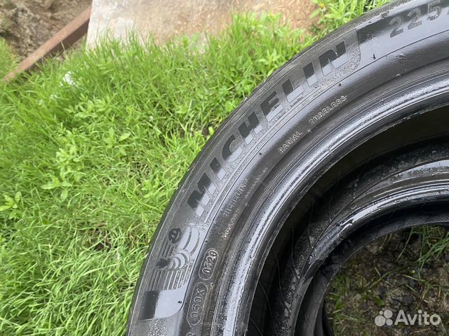 Michelin Primacy HP 225/55 R18