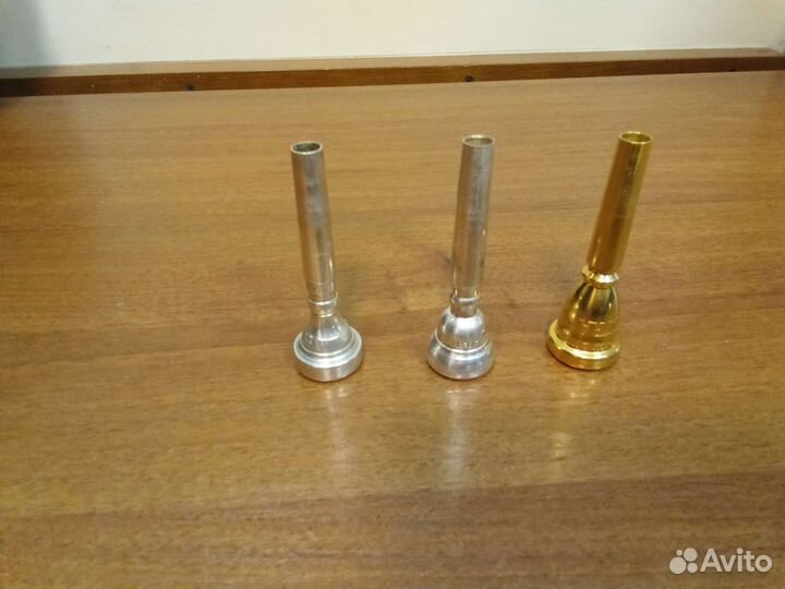 Мундштуки для трубы